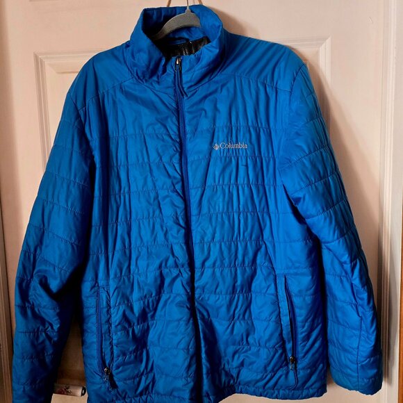 Columbia Omni-Heat coat - Picture 1 of 4
